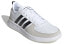 Фото #3 товара Кроссовки мужские Adidas Court80s бело-серые