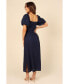 ფოტო #5 პროდუქტის Women's Chloe Cut Out Dress