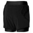 Фото #4 товара MIZUNO Er 4.5´´ 2 In 1 Shorts