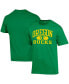 Фото #1 товара Men's Green Oregon Ducks Arch Pill T-shirt