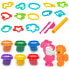 Фото #2 товара MAGASTIX Kit 6 Plasticine Boats With Flamenco Mold+Toys Accessories