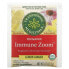 Фото #3 товара Травяной чай Traditional Medicinals Organic Immune Zoom с лимоном и имбирем, без кофеина, 16 завернутых пакетиков, 32 г