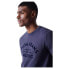 ფოტო #3 პროდუქტის SALSA JEANS Athletic Branding short sleeve T-shirt