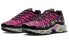 Кроссовки Nike Air Max Plus "Tuned Air" 低帮 红黑色 44 - фото #3