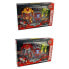 DIMASA Pack 3 Robot War Transfers