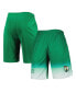 ფოტო #3 პროდუქტის Men's Kelly Green Boston Celtics Fadeaway Shorts