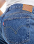 Фото #6 товара Levi's Plus 501 jeans in light wash blue