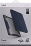 Фото #7 товара Etui na tablet PanzerGlass Etui UNIQ Trexa Apple iPad 10.2 2019/2020/2021 (7., 8. i 9 generacji) Antimicrobial niebieski/blue