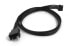 Фото #1 товара EK Water Blocks 3831109869734 - Cable - Black