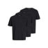 Фото #2 товара JACK & JONES Under short sleeve T-shirt 3 units