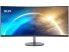 Фото #1 товара Монитор MSI Pro MP341CQ 34.0 UWQHD 3440 x 1440 100 Hz FreeSync