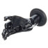 Фото #2 товара GuitarGrip The Valkyrie Black Metallic R