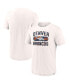 Фото #3 товара Men's White Denver Broncos Act Fast T-shirt
