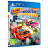 PLAYSTATION GAMES PS4 Blaze And The Monster Machines: Axle City Racers