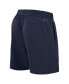 Фото #2 товара Men's West Virginia Mountaineers 2024 Sideline Performance Shorts