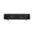 Фото #6 товара ATEN UC3021 - Black - USB 3.2 Gen 1 (3.1 Gen 1) - Plastic - 2160p60 - 1080p60 - 720p60 - 480p60 - 60 fps - 480p,720p,1080p,2160p