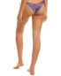 Фото #2 товара Vix Ripple Bikini Bottom Women's Xs