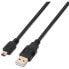 Фото #2 товара AISENS USB-A 2.0 To Micro USB-B M/M 1 m