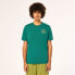 Фото #1 товара OAKLEY APPAREL Rings Mountain short sleeve T-shirt