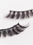 Фото #7 товара Tatti Lashes X ASOS Exclusive Layered Volume False Lashes