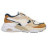 Фото #1 товара Puma Trinomic Mira Inland Lace Up Womens Beige Sneakers Casual Shoes 38758401