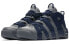 Кроссовки Nike Air More Uptempo "Cool Grey Midnight Navy" 921948-003