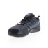 Фото #4 товара Nautilus Advanced ESD SD10 N4421 Mens Gray Synthetic Wide Work Shoes