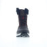 Фото #3 товара Original Muck Apres Lace Up Arctic Grip WP WALV900 Womens Brown Snow Boots 5