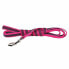 JULIUS K-9 Rubberized Leash 20 mm