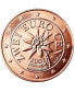 Фото #3 товара Запонки American Coin Treasures Austrian Euro