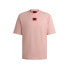 ფოტო #1 პროდუქტის HUGO Drambok Rb 10257318 short sleeve T-shirt