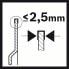 Bosch Segmentsägeblatt Carbide-RIFF ACZ 85 RT3 85 mm 1er-Pack 2608661642 - фото #5