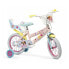 Фото #1 товара TOIMSA BIKES 14´´ Barbie bike