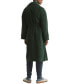 ფოტო #2 პროდუქტის Men's Solid Belted Robe