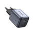 Фото #2 товара Ugreen 90664 Nexode 20W GaN Mini USB-C Charger - Indoor - AC - 12 V - 3 A - Black - Grey