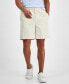 Фото #1 товара Men's Ash Regular-Fit Solid 7" Shorts, Created for Macy's