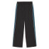 Фото #4 товара Puma T7 Play Paris Track Pants Womens Black Casual Athletic Bottoms 62680701