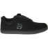 Фото #2 товара Etnies Verano Skate Mens Black Sneakers Athletic Shoes 4101000430-001