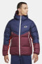 Фото #2 товара Куртка Nike Windrunner Mens Down Fill Cu4404 410