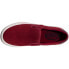 Фото #4 товара Lugz Delta Slip On Womens Red Sneakers Casual Shoes WDELTC-6006
