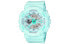 Фото #1 товара Часы CASIO BABY G BA 110PI 2A Ice Cream Mint Green