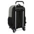 Школьный рюкзак с колесиками Harry Potter House of champions Чёрный Серый 30 x 43 x 14 cm