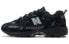 Кроссовки New Balance NB 827 ретро низкие для бега унисекс черные ML827KTV 45 - фото #2