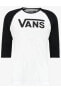 Mn Vans Classic Raglan Wb Tişört