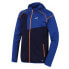 HANNAH Mannix full zip sweatshirt Eclipse / Blue Quartz, M - фото #2