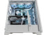 Фото #12 товара MSI MPG GUNGNIR 300R AIRFLOW ATX PC Case WHITE, Type-C, 4x120mm ARGB Fans