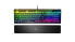 SteelSeries Apex 7 - Mini - USB - Mechanical - QWERTZ - RGB LED - Black