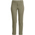 ფოტო #2 პროდუქტის Women's Flex Mid Rise Pull On Crop Pants