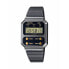 Фото #1 товара Мужские часы Casio A100WEGG-1A2E (Ø 33 mm)