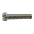 Фото #1 товара EUROMARINE MTC 8x70 mm Slotted Screw